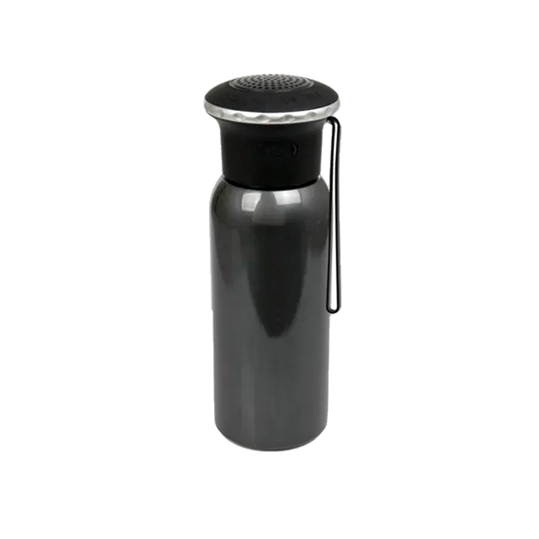 Bouteille isotherme enceinte bluetooth